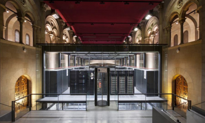 Lenovo Perkenalkan Supercomputer “MareNostrum 4”