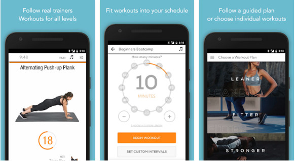 Aplikasi Olahraga Selama Puasa
