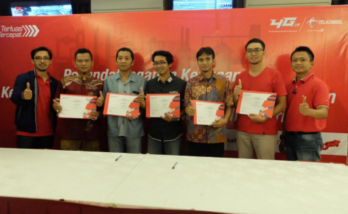 Telkomsel Bidik 20 Ribu Anggota Koperasi Perusahaan