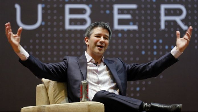 Travis Kalanick Travis Kalanick