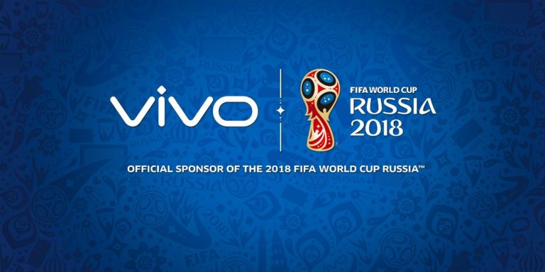 Vivo Sponsor Resmi Piala Dunia 2018 dan 2022