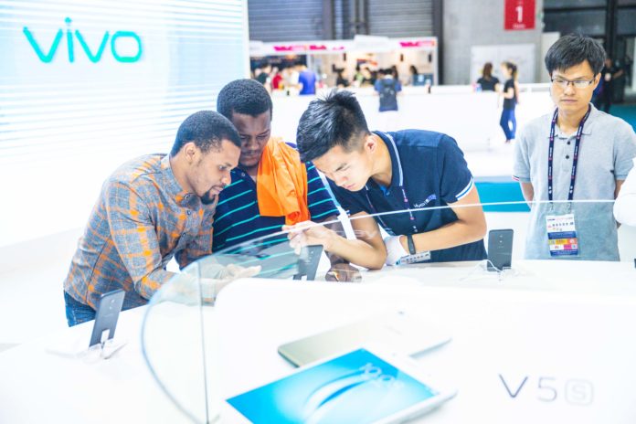 Vivo on MWC Shanghai 2017 (11)