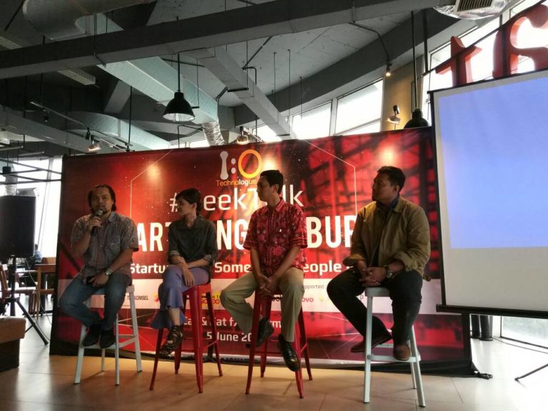 Startup Terus Tumbuh di Indonesia, Tapi..