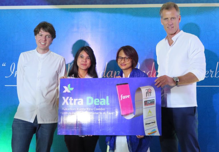 Kini Kuota Data XL Axiata Bisa ditukar Kode Diskon