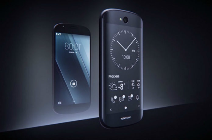 YotaPhone 3