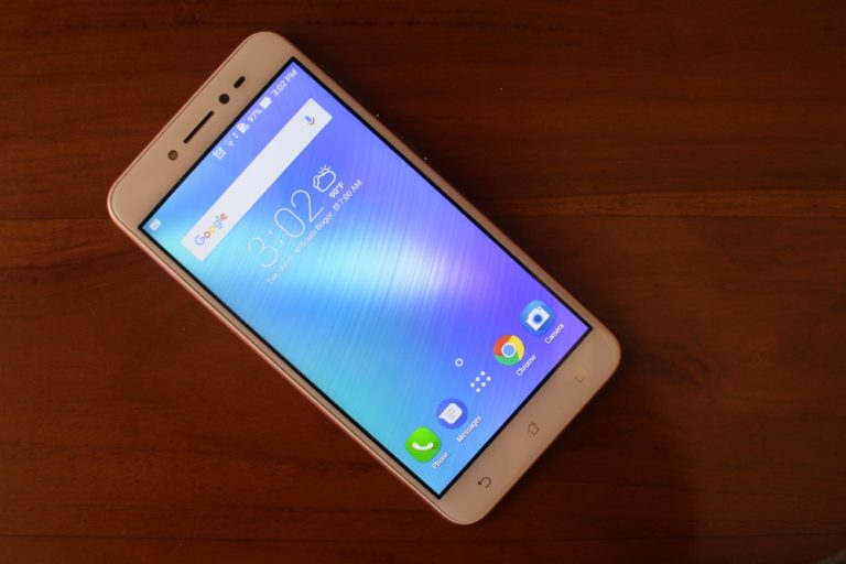 Review Asus ZenFone Live