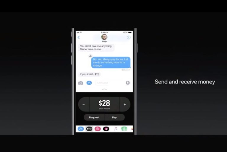 Apple Segera Luncurkan Layanan Apple Pay Person to Person