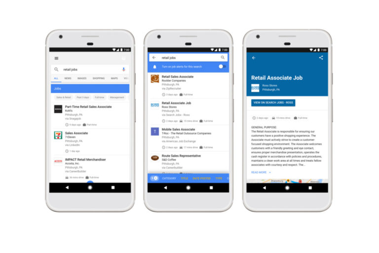 Wah, Sekarang Google Bisa Bantu Carikan Kerja