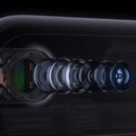 iPhone 7 Plus telephoto lens