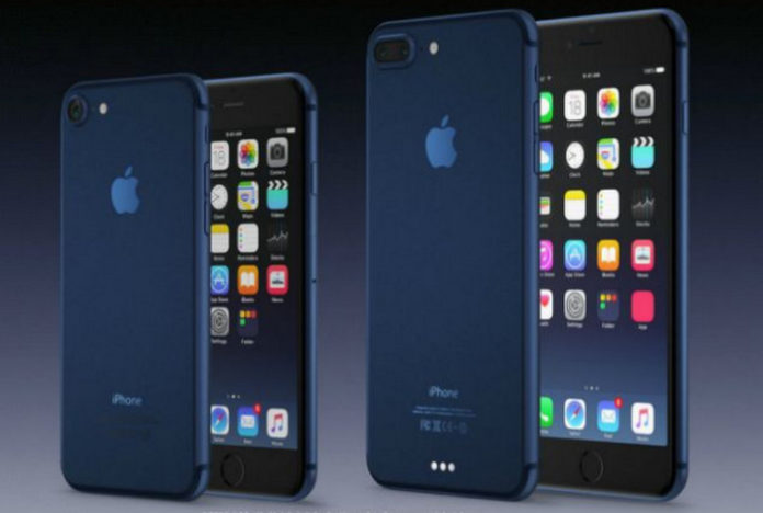 iPhone 7 dan 7 Plus