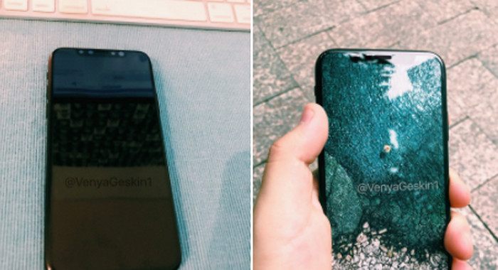 Belum Dirilis, Beredar Video Hands-on iPhone 8 Tiruan