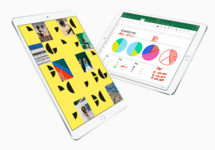 Duo iPad
