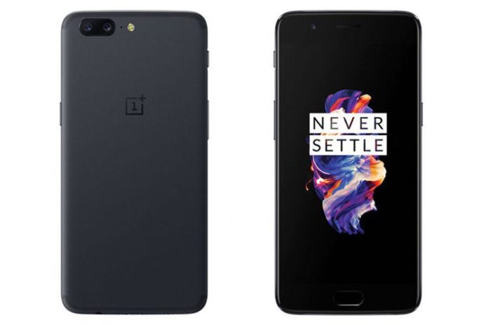 oneplus 5
