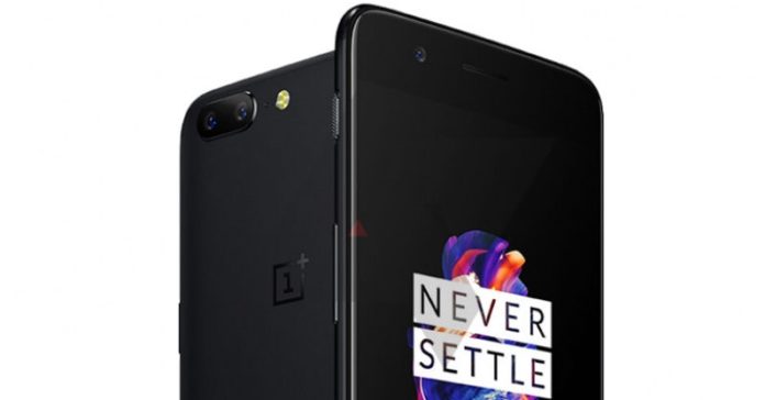 oneplus 5