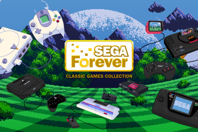 sega forever