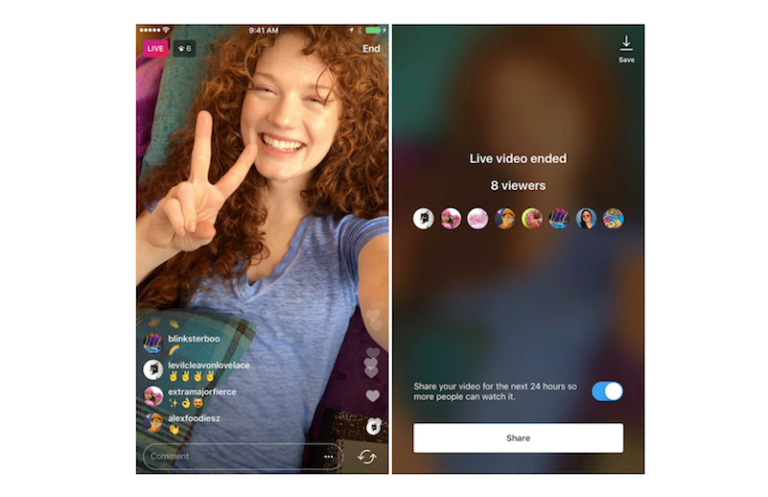 Postingan Instagram Stories Segera Bisa Masuk Facebook