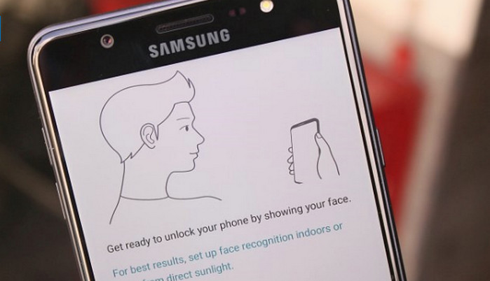 Face Recognition Kini Terdapat di Galaxy J7 Max?