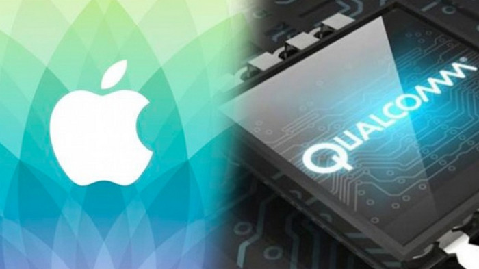 Qualcomm Larang iPhone Beredar di Amerika