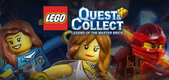 Akhirnya, Game “Lego Quest & Collect” Resmi Meluncur