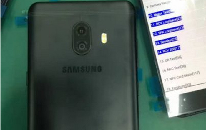 Bukan Galaxy Note 8, Melainkan Galaxy C10 yang Mangusung Dual Camera