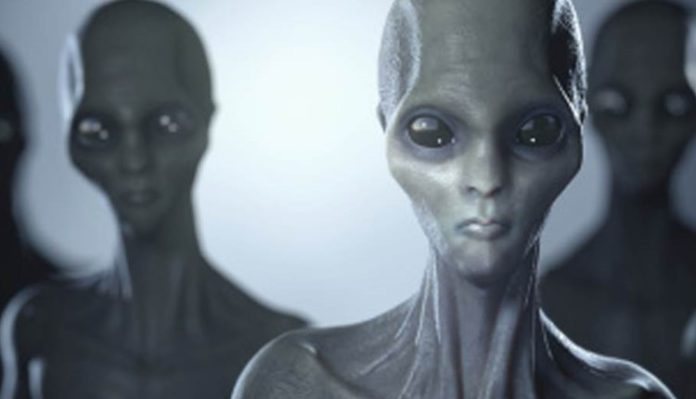 Kehidupan Alien