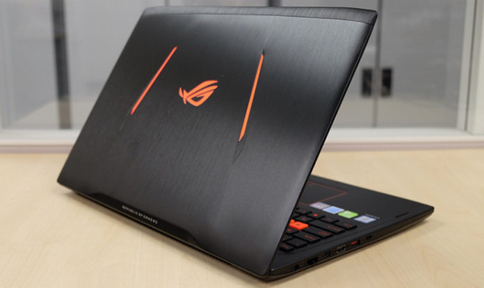 Asus ROG Strix GL502VM