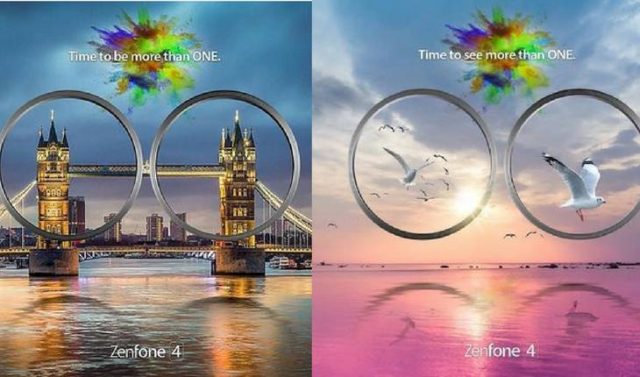 Asus Zenfone 4 Asus Zenfone 4