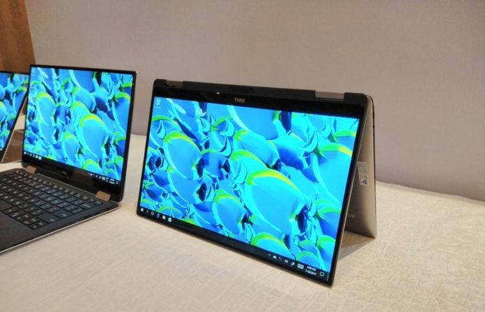 Dell XPS 13 2-in-1 Dell XPS 13 2-in-1
