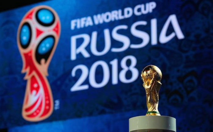 FIFA World Cup 2018