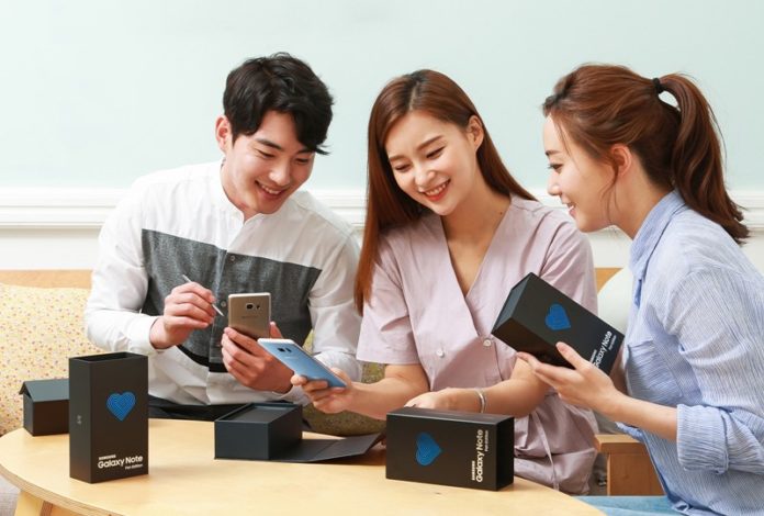 Galaxy Note Fan Edition-FI Galaxy Note Fan Edition