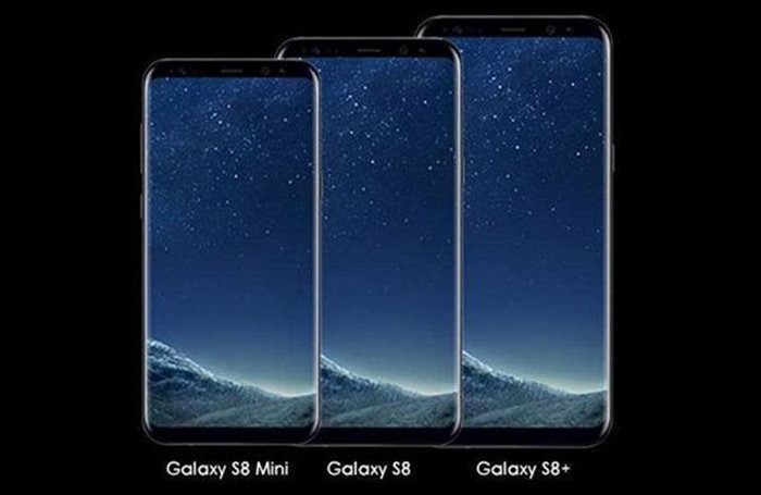 Galaxy S8 Mini