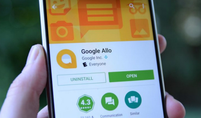 Google Allo