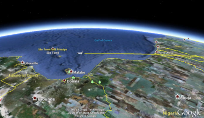 Google Earth video realtime