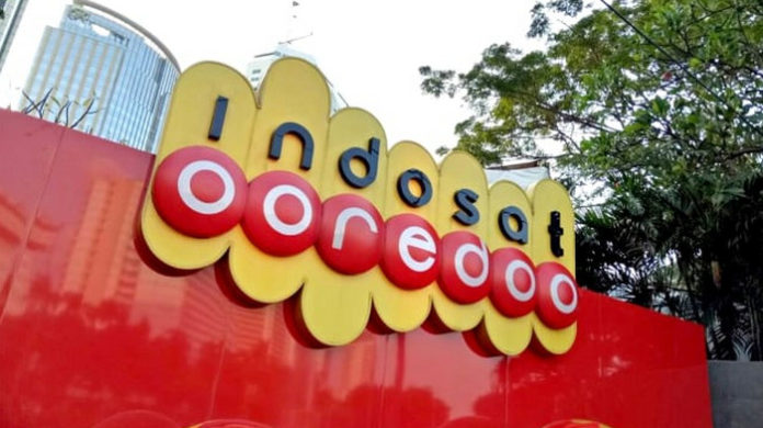 Kantor Indosat Ooredoo