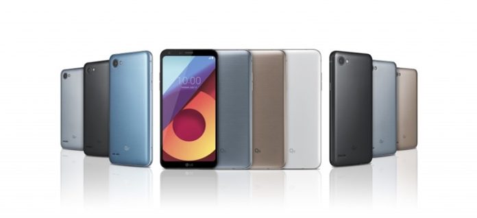 LG Q6 LG Q6