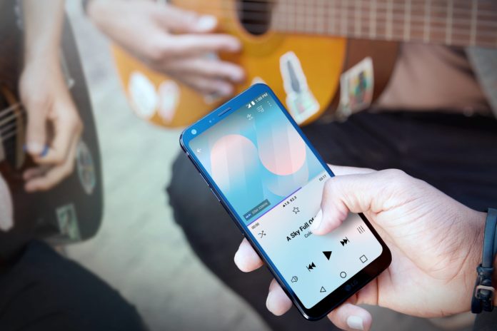 LG Q6