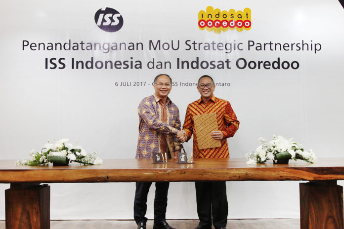 MOU Isat - ISS 02