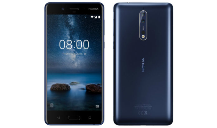 Nokia 8 Bocoran Nokia 8
