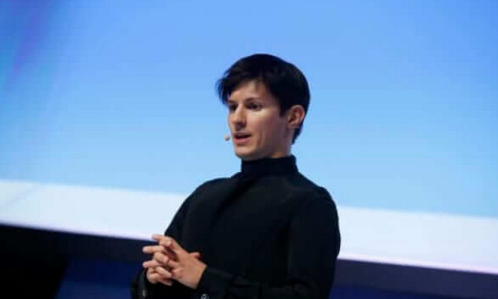 Akui Salah, Bos Telegram Minta Maaf ke Menkominfo