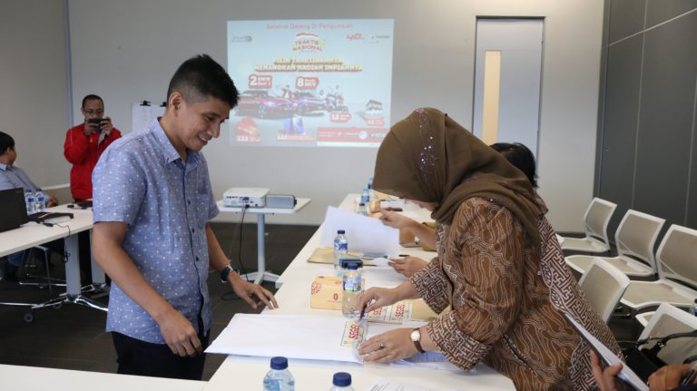Telkomsel Umumkan Pemenang  Traktir Nasional 2017 Periode 1