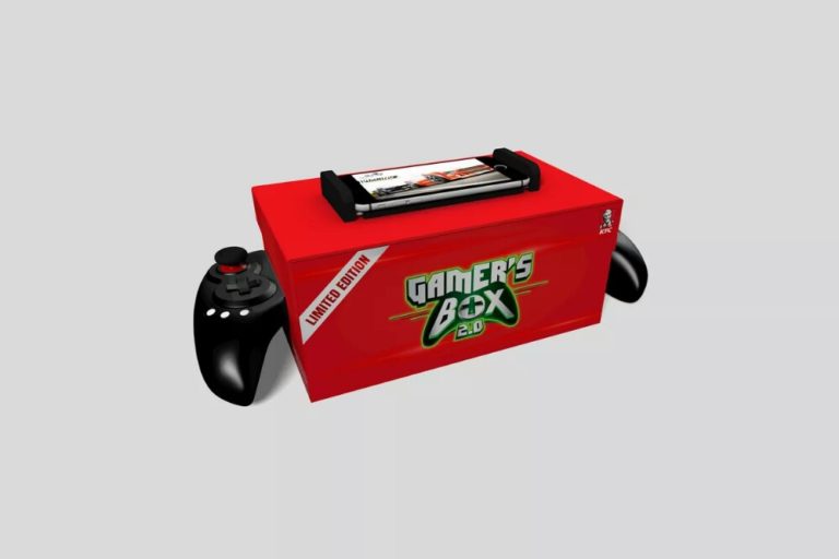 KFC Luncurkan Controller Game Berbentuk Kotak Makanan [Video]