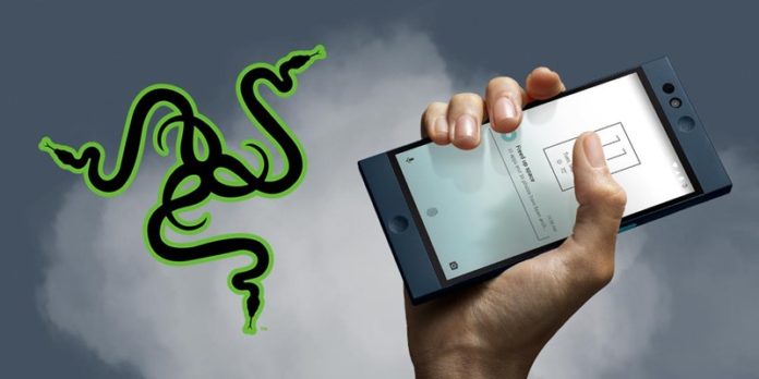 Razer Smartphone Smartphone gaming Razer