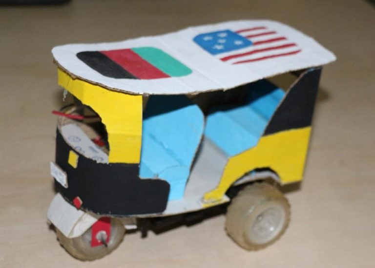 Robotika Afghanistan