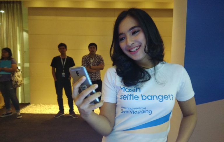 Samsung Galaxy J Pro