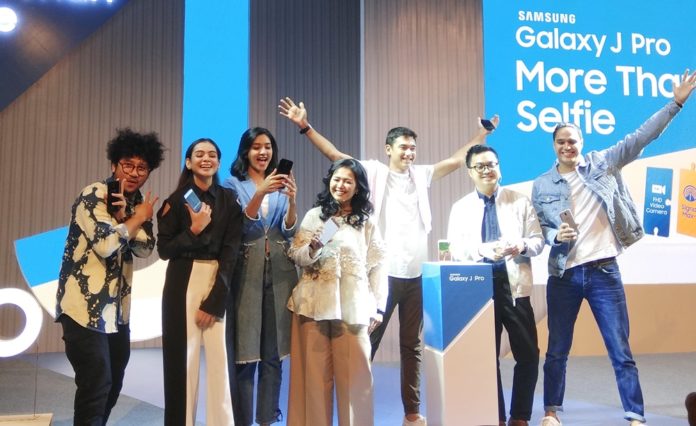 Samsung Galaxy J Pro Galaxy J Pro