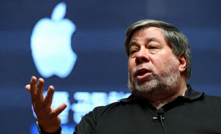 Steve Wozniak ditipu