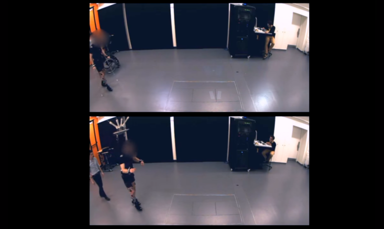 Rompi Ini Dapat Bantu Penyandang Stroke Berjalan