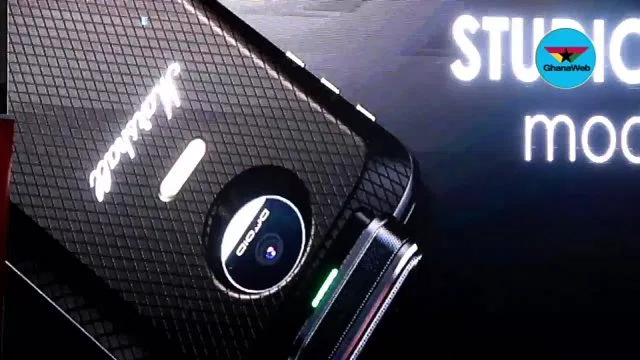 motorola Studio Mod