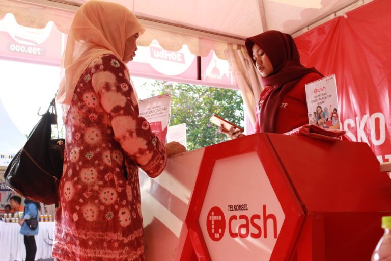 Telkomsel Dukung Digitalisasi Koperasi di Jawa Barat