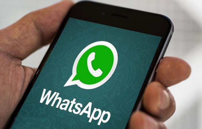 pesan WhatsApp